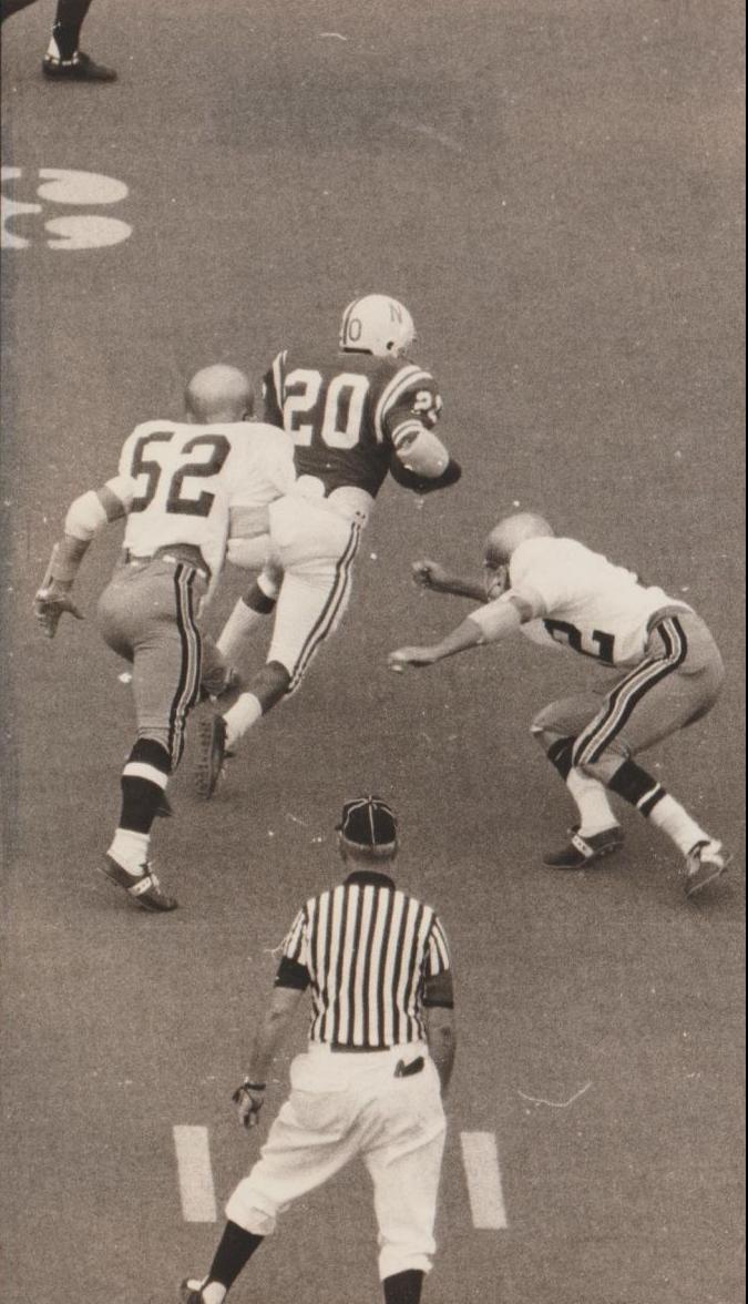 Johnny Rodgers